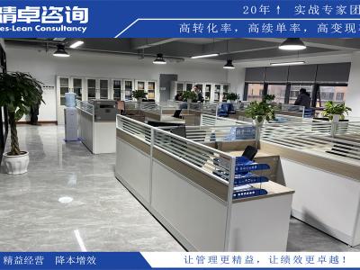 5S管理咨詢服務(wù)：優(yōu)化組織結(jié)構(gòu)與流程，提高競爭力