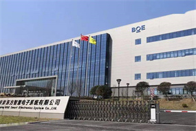 重慶京東方顯示照明有限公司5S管理