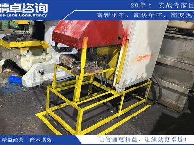 5S現場管理與安全生產管理的融合和協同優(yōu)化