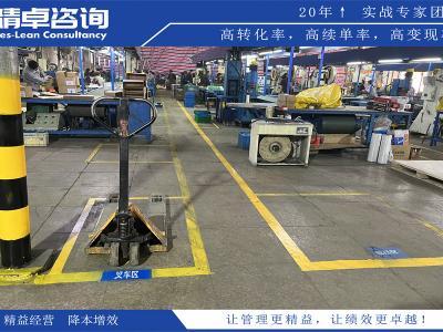 精益生產(chǎn)管理咨詢服務(wù)：提升生產(chǎn)效率與質(zhì)量的專業(yè)指導(dǎo)