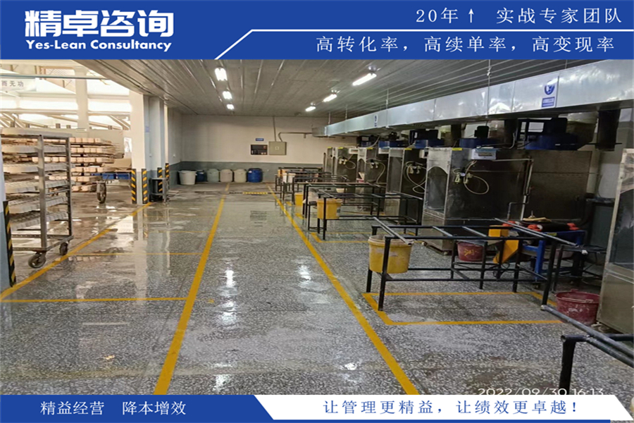 精益咨詢(xún)公司推薦:專(zhuān)業(yè)支持,助力企業(yè)精益化