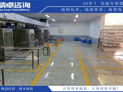 精益管理咨詢服務(wù)：專業(yè)指導(dǎo)，提升管理水平