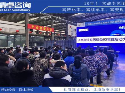 深入解讀6S管理是什么的定義和核心要素