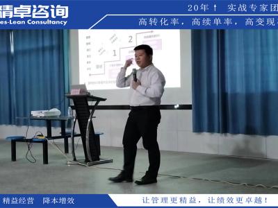 選擇專業(yè)的6S管理咨詢公司的技巧