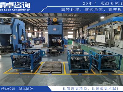 探索卓越績效管理模式