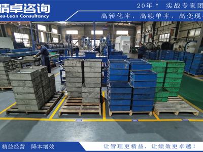 實施精益生產(chǎn)策略的方法