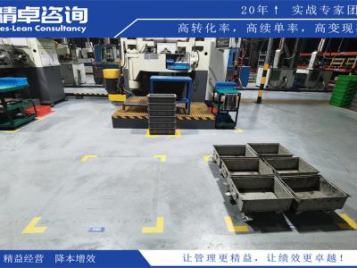 精確按需交付的JIT生產(chǎn)原理與應(yīng)用