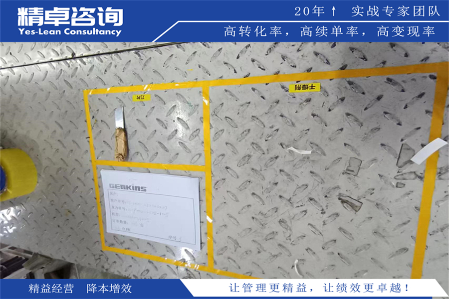 打造高效工作環(huán)境的5S管理心得體會(huì)