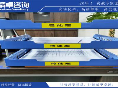 高效管理生產(chǎn)過程的工廠管理制度建設