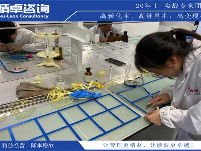 10萬(wàn)級(jí)gmp生產(chǎn)車(chē)間5S管理方案和內(nèi)容