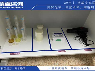 涂裝車(chē)間5S管理內(nèi)容和標(biāo)準(zhǔn)