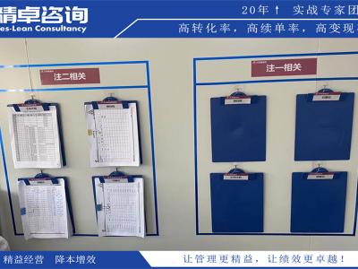 廣州車間5S管理內(nèi)容和標(biāo)準(zhǔn)