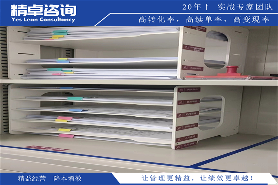 數(shù)控車間5S管理內(nèi)容和標準