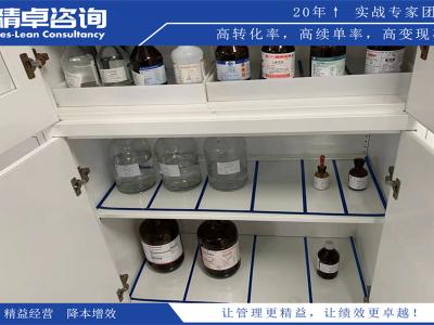 工廠無(wú)塵車間5S管理內(nèi)容和標(biāo)準(zhǔn)