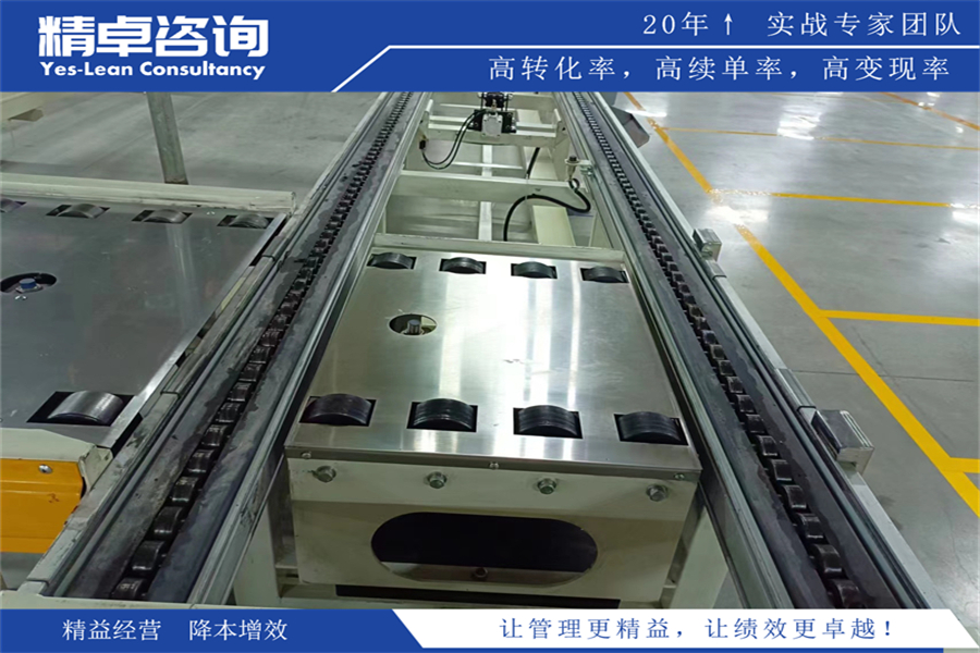 焊裝車間5S管理內(nèi)容和標準