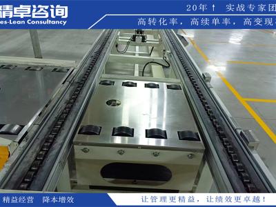 焊裝車(chē)間5S管理內(nèi)容和標(biāo)準(zhǔn)