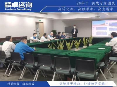 模組車間5S管理內(nèi)容和標準