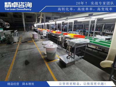 6S管理咨詢(xún)對(duì)企業(yè)的提升有哪些