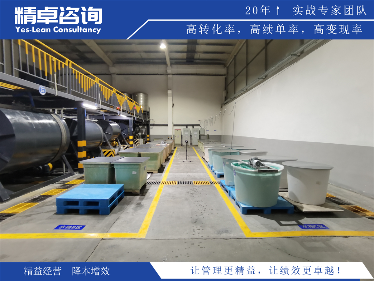 車間6S現(xiàn)場管理內容如何更有效落地