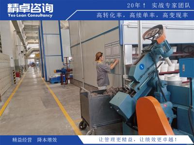 企業(yè)推行7S管理培訓(xùn)后的收益