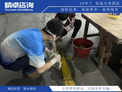 你知道什么是精益生產(chǎn)咨詢嗎