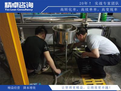 化工行業(yè)TPM管理要點