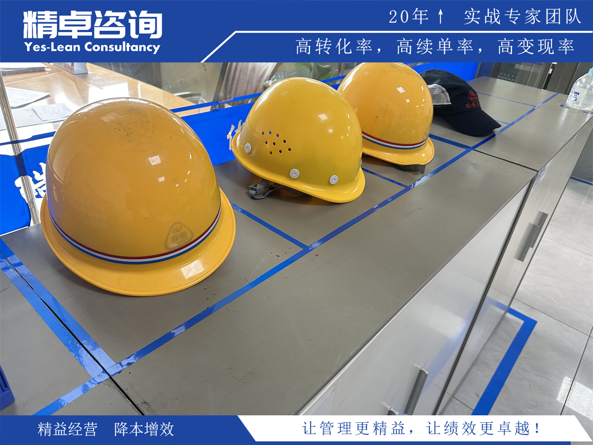 化工企業(yè)6S管理的好處和意義