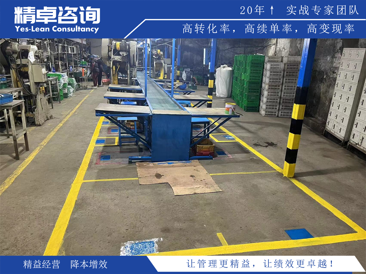 實施精益管理工具與方法的注意事項