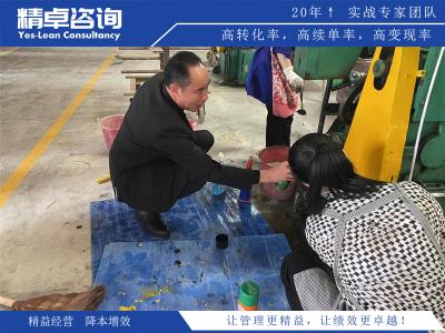 精益生產(chǎn)與精益管理的區(qū)別