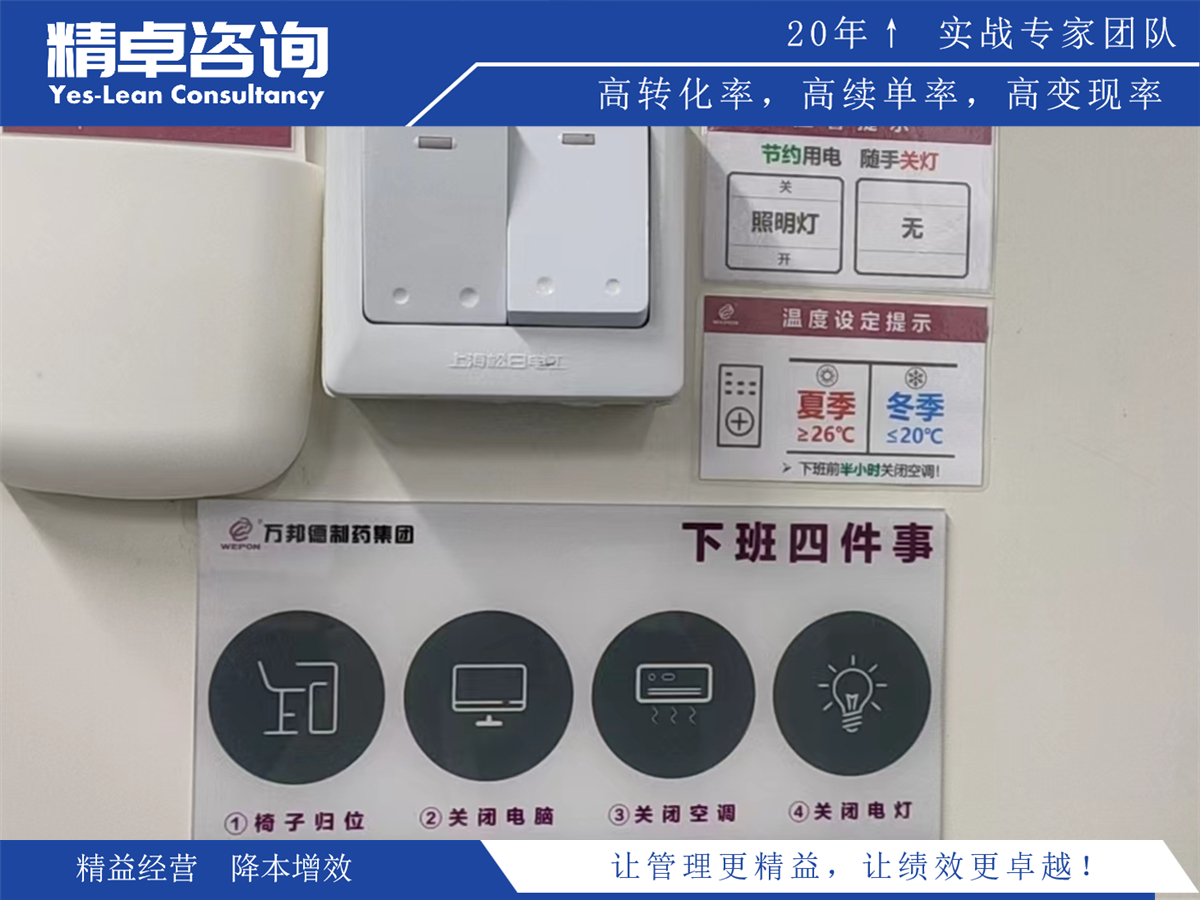 精益生產(chǎn)日常管理內(nèi)容