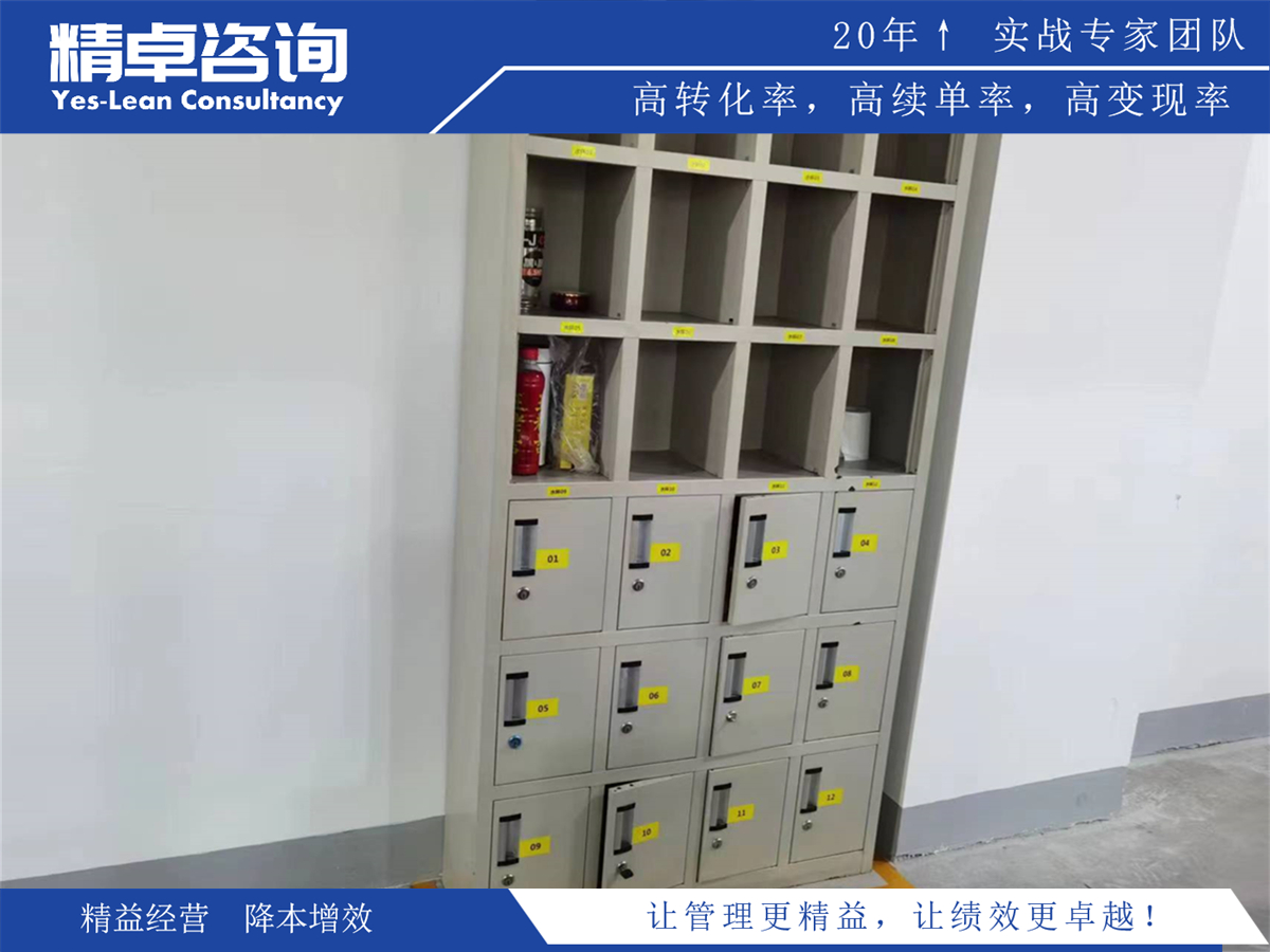 精益生產(chǎn)管理的實施步驟和方法