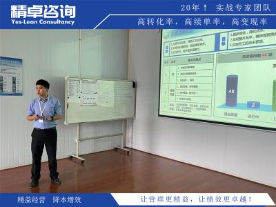 如何管理工廠進銷庫存