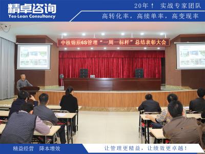 精益生產(chǎn)管理與實(shí)施流程