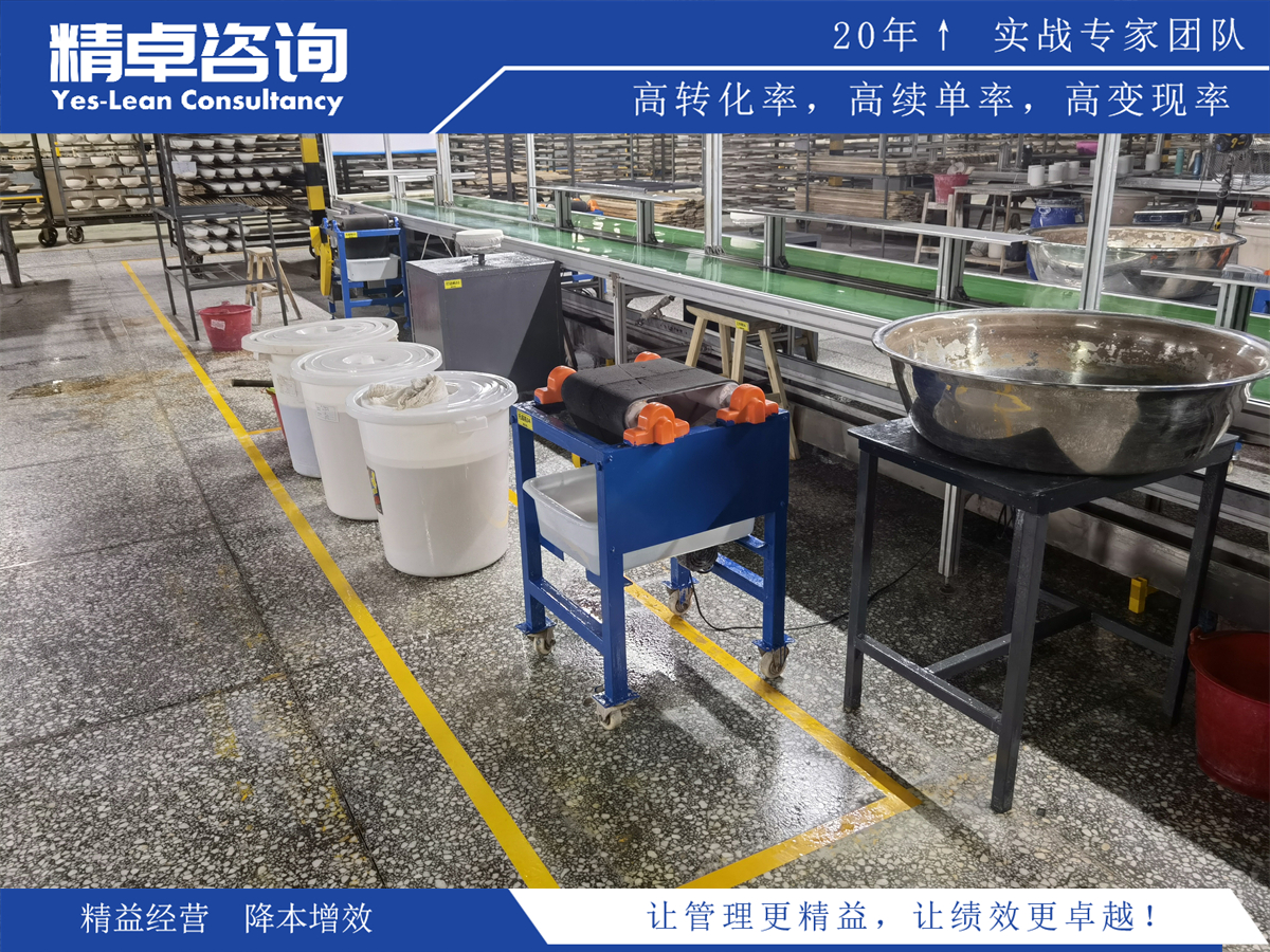 精益生產(chǎn)管理方法及五大原則