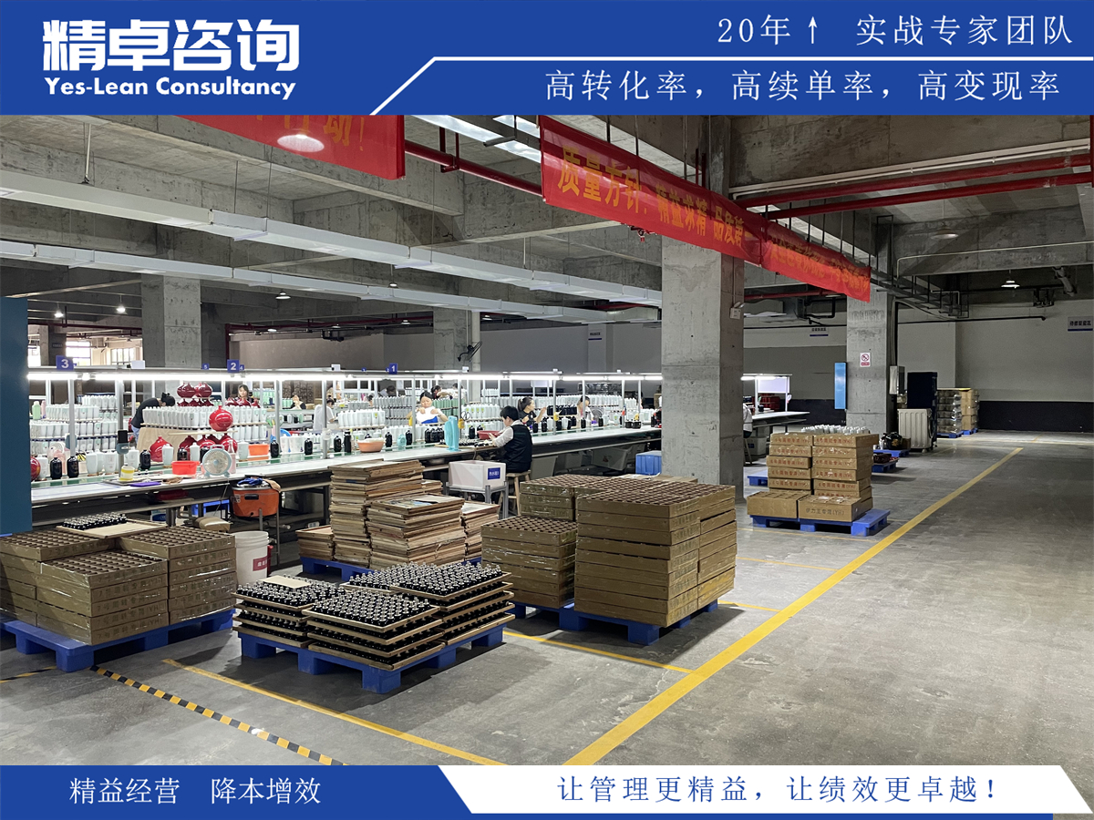精益生產(chǎn)降本增效實戰(zhàn)方法經(jīng)驗總結(jié)