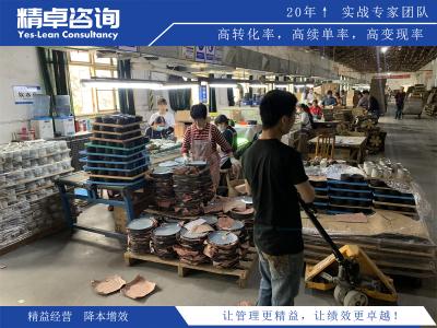 精益生產(chǎn)合理化建議和措施