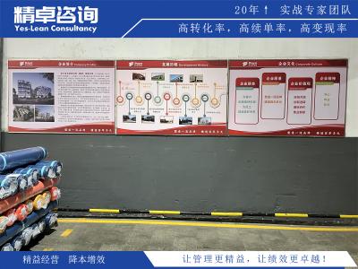 20年精益管理輔導心得總結(jié)