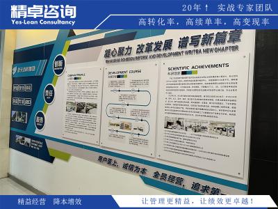 精益咨詢公司的作用