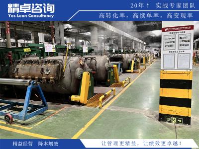 6S管理看板 - 提升可視化管理效果的關(guān)鍵