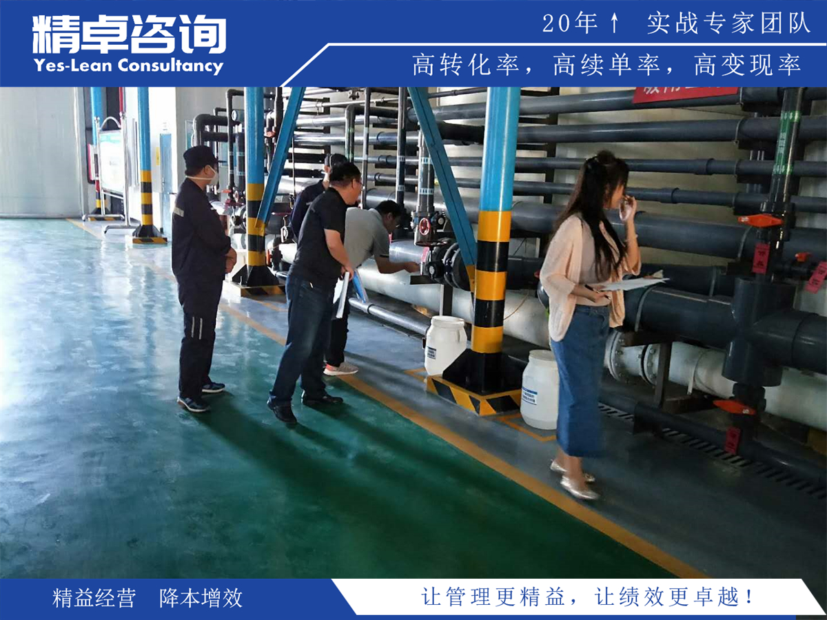 精益管理之道:實(shí)戰(zhàn)心得分享,打造高效企業(yè)新秘籍