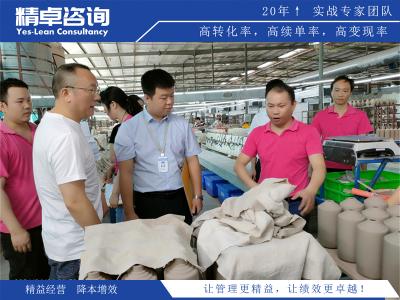 6S精益管理與質(zhì)量控制的協(xié)同優(yōu)化