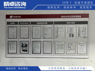 精益管理解密，提升企業(yè)效能的關(guān)鍵策略
