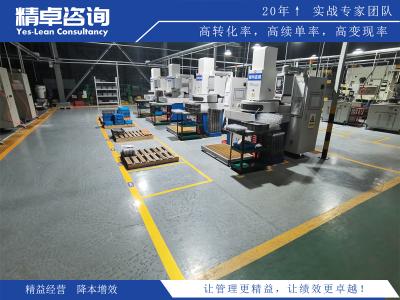 車間現(xiàn)場管理的目視化實(shí)踐