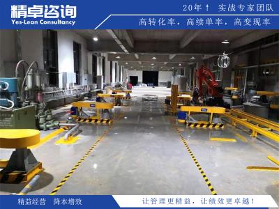 如何在車間實(shí)施5S并結(jié)合目視化管理