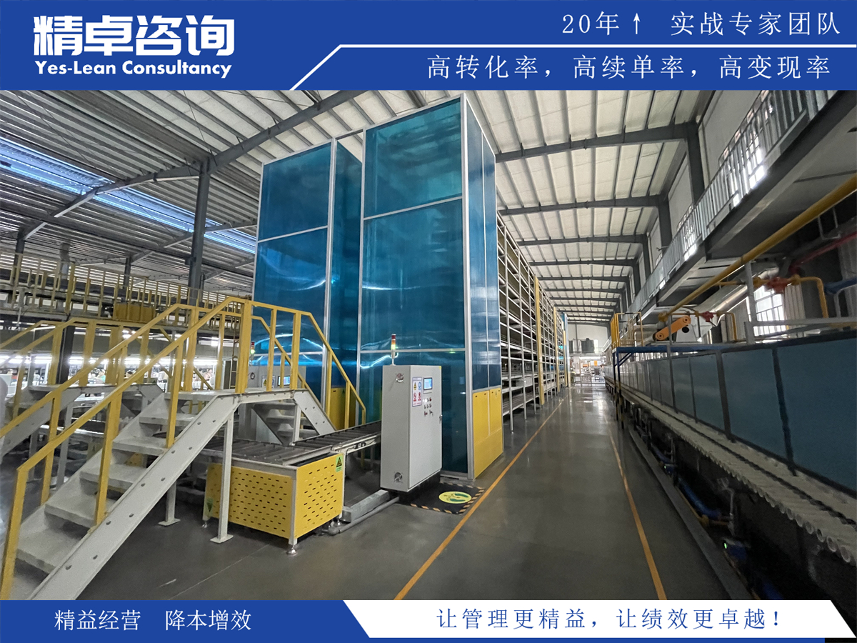 提升生產(chǎn)場(chǎng)所整潔度，優(yōu)化工作流程——5S目視化管理方案的實(shí)施與效果評(píng)估