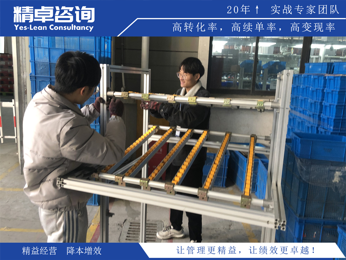 從零開始：倉庫目視化管理板制作步驟與技巧詳解