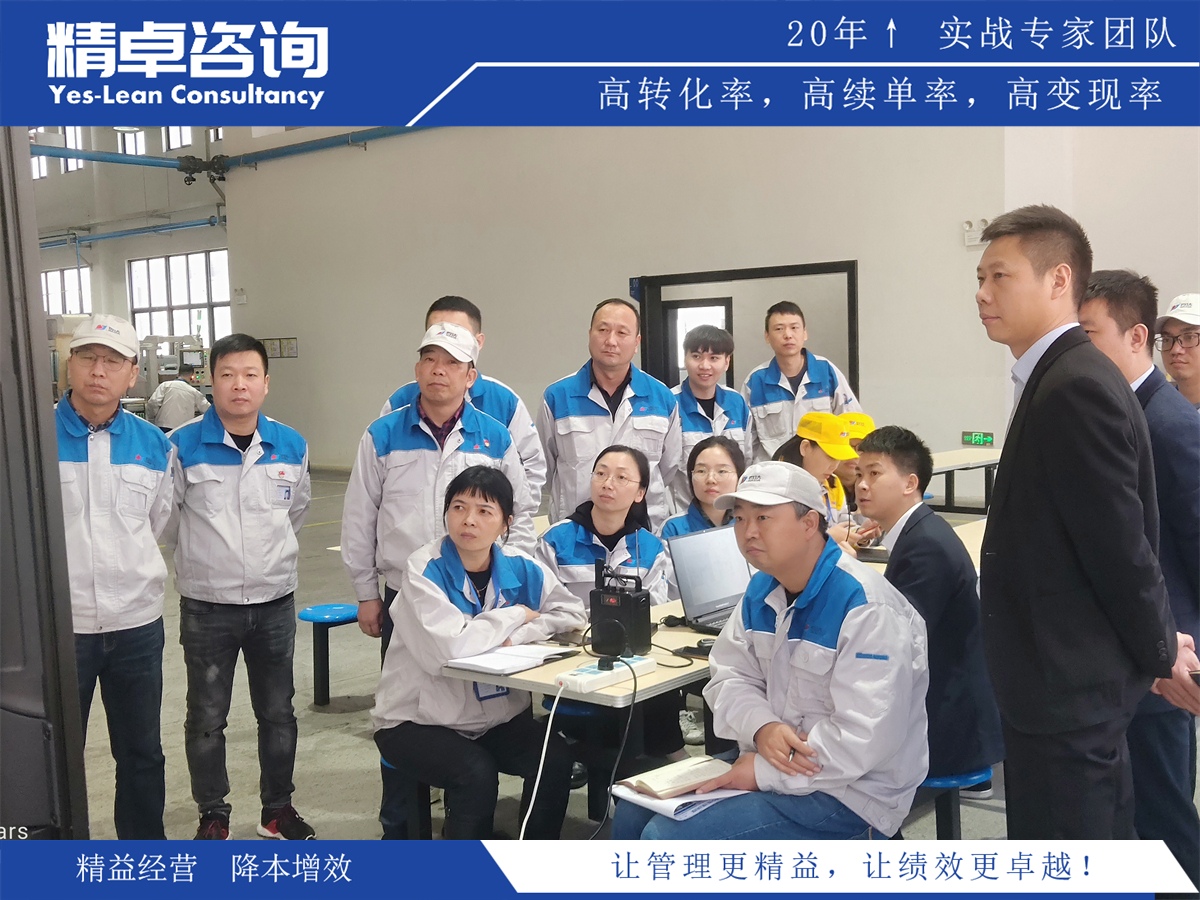 目視化與8S精益管理實(shí)踐案例:成功經(jīng)驗(yàn)分享與關(guān)鍵教訓(xùn)