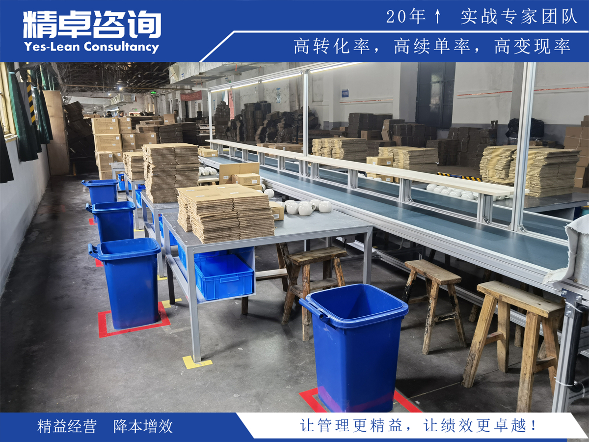 推廣與效果:倉(cāng)庫(kù)目視化推廣與效果評(píng)估策略分享