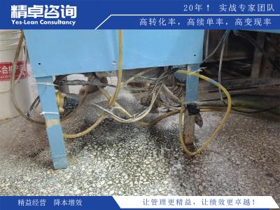 技術(shù)驅(qū)動未來：數(shù)字化智能化趨勢對精益生產(chǎn)目的的影響