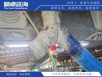 制造現(xiàn)場(chǎng)目視化效益探討：如何通過可視化優(yōu)化生產(chǎn)流程？